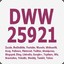 dww25921