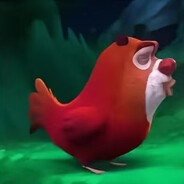 狗熊岭白纸扇-熊大