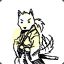 Samurai Puppy