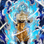 STR Universe Tree Blue Goku