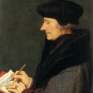Desiderius Erasmus Roterodamus