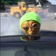 stoned alien