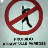 atravessador de paredes