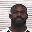 Jon &quot;Bones&quot; Jones Mugshot