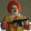 RONALD MCDONALD