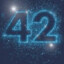 ◥▶42◀◤