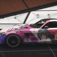 AMG-gtr 就是最屌的车