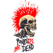 Punks not dead