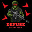 [D3F1] DEFUSE TEAM