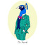 Mr.PeaCock