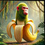 Shimpanzinni Bananinni