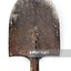 rusty shovel