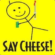 SAY CHEESE