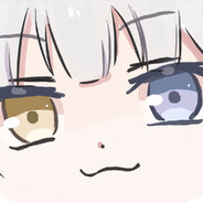 白色异瞳哈基米