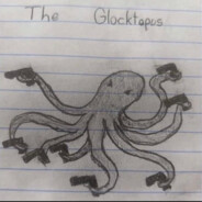 The Glocktopus