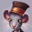 RatWithHat