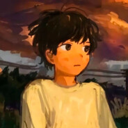 西北荒漠一只狼