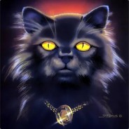 ღЧЕРНЫЙ КОТღ