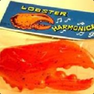 Lobster Harmonica