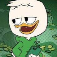 Louie Duck