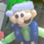 balloon luigi