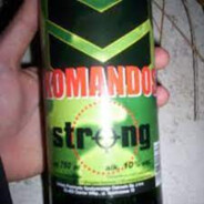 Komandos Strong