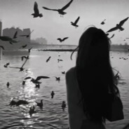 她曾向我道晚安