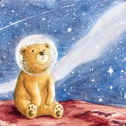 Space Bear