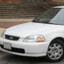 1999 Honda Civic EX