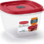 Rubbermaid® storage container