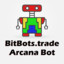 !BitBots! Arcana ⇆ Bitcoin