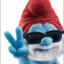 papai smurf