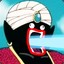 Mr.Popo Used Hyper Beam!