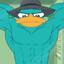 Perry the Latapuss
