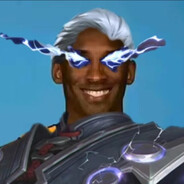 雷が闇を打ち砕く.