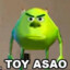 Toy asao