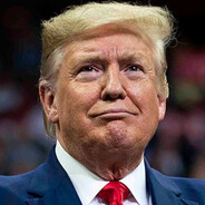 Trump avatar