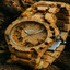 Wooden watch