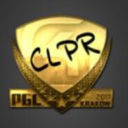 CLPR ʕ•́ᴥ•?