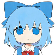 幻想郷最強の氷精