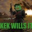 pepe of kek