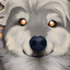 Silver's Chewtoy