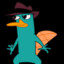 Perry the Platypus