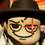 Funnie man