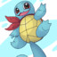 the prettiest squirtle