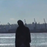 Erloschene Zigarette