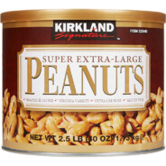 super extra large peanuts