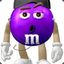 M&amp;M&#039;s Purple