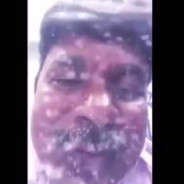 hello im under the water