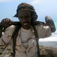 Somalia Pirate Steam avatar